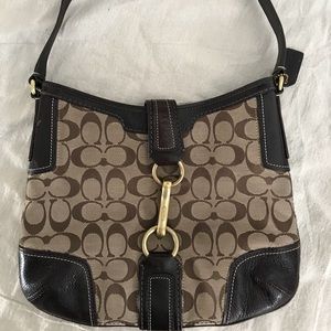 Coach Hobo Bag